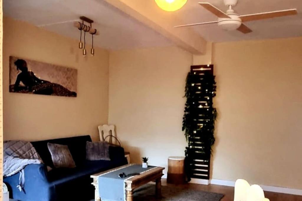Piso Vintage Centro Gandia Apartment Екстериор снимка