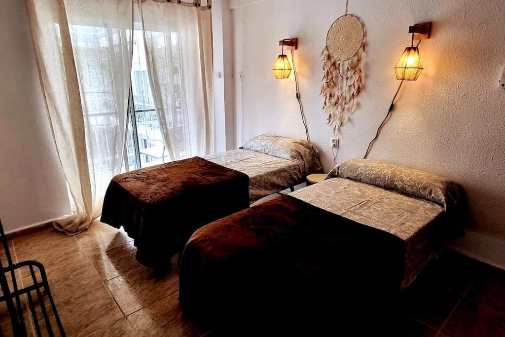 Piso Vintage Centro Gandia Apartment Екстериор снимка