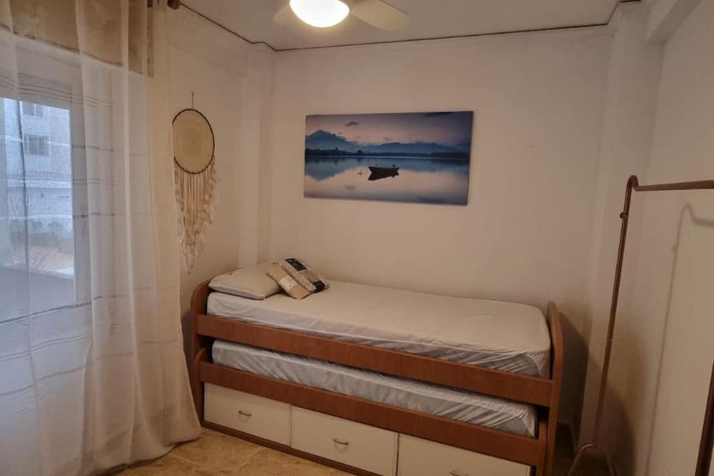 Piso Vintage Centro Gandia Apartment Екстериор снимка