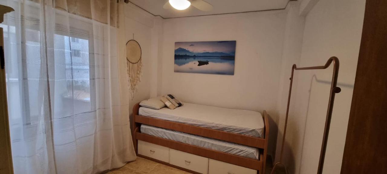 Piso Vintage Centro Gandia Apartment Екстериор снимка