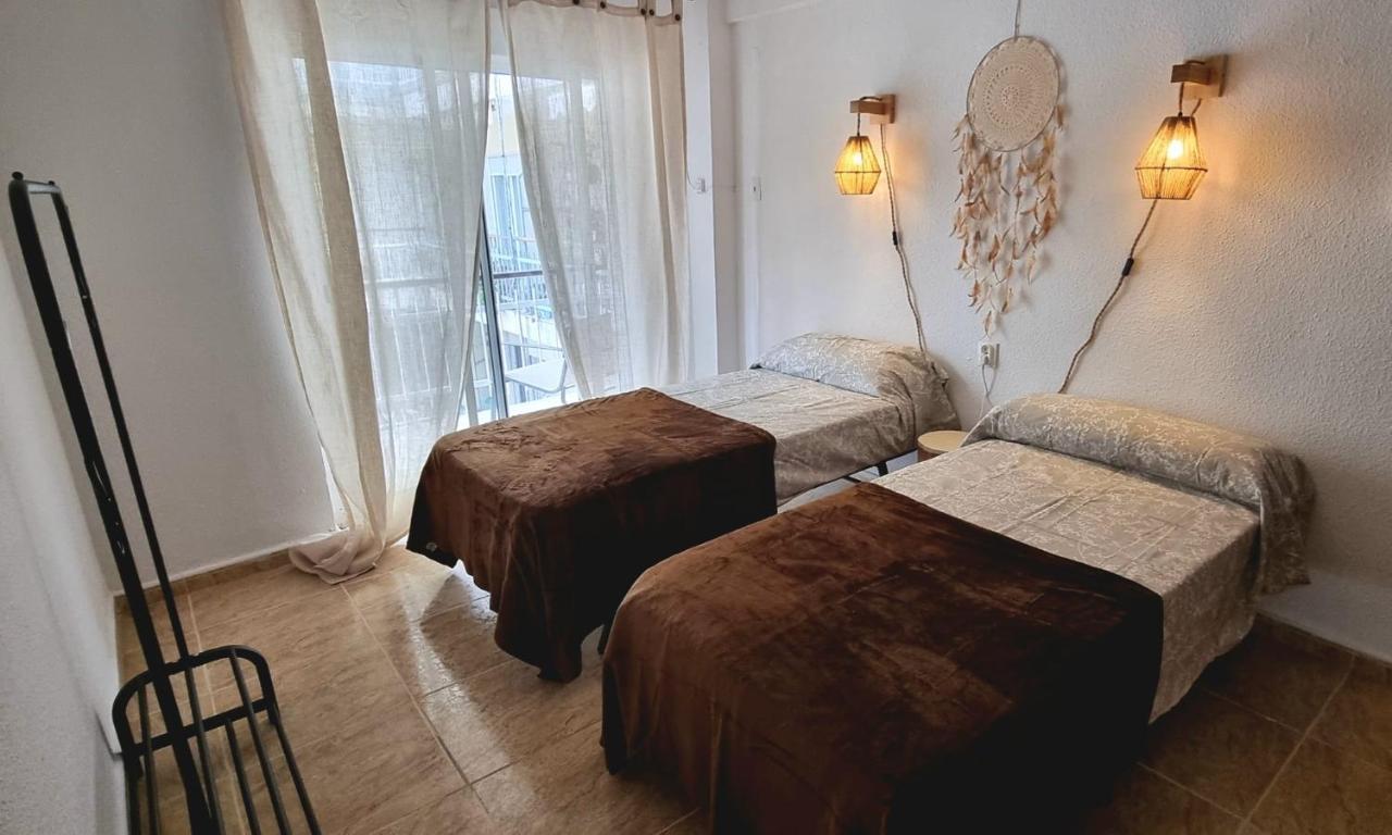 Piso Vintage Centro Gandia Apartment Екстериор снимка