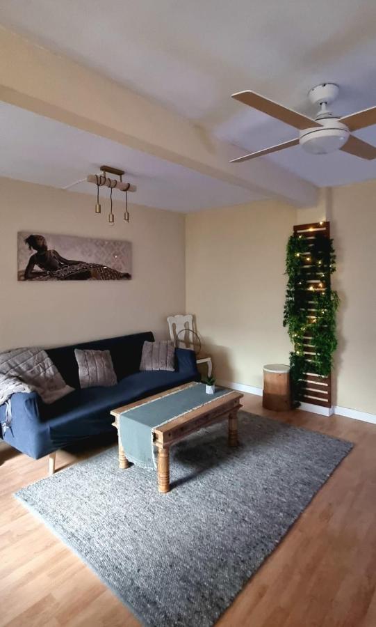 Piso Vintage Centro Gandia Apartment Екстериор снимка