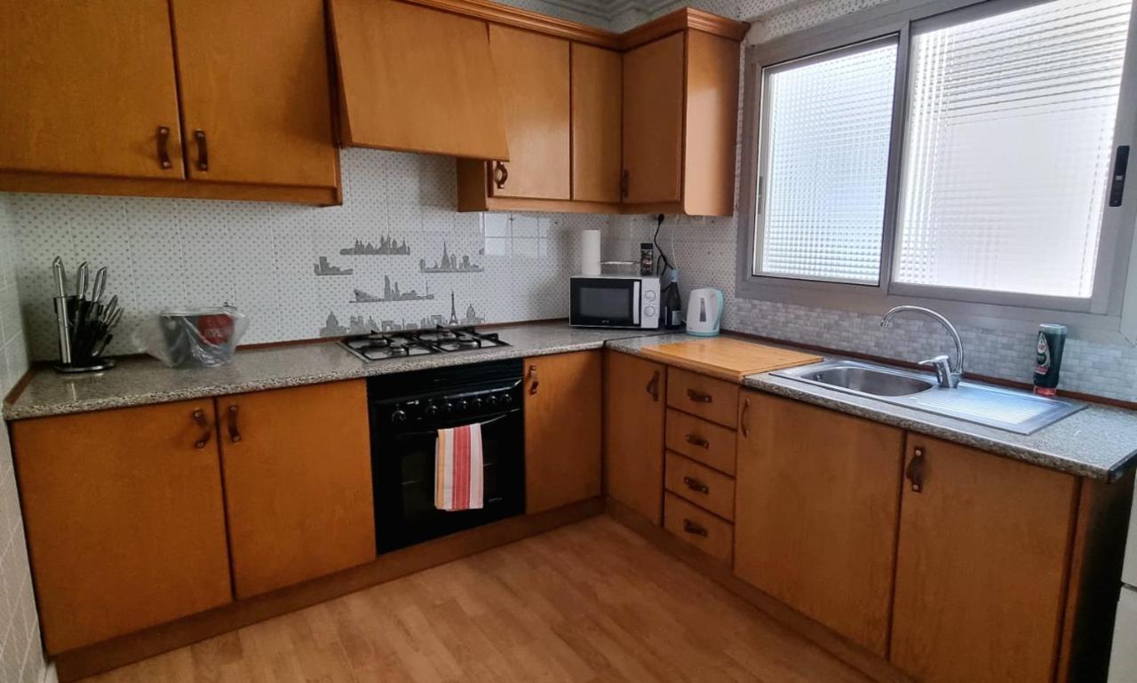 Piso Vintage Centro Gandia Apartment Екстериор снимка